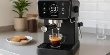 Mattinata lenta? Ci pensa questa macchina da caffè a svegliarti: 15% di sconto