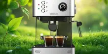 Espresso e cappuccino come al bar con la Cecotec Power Espresso 20: oggi in super offerta