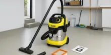 Stanco di passare ore a pulire il garage? Questo aspiratore ti svolta la giornata (e lo paghi pochissimo)