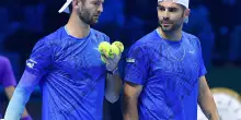 Tennis: Us Open, Vavassori-Bolelli ko agli ottavi nel doppio