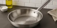 Dal pesce alle verdure, tutto viene perfetto: la padella Fackelmann è indispensabile nella tua cucina