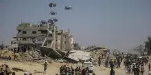 Difesa civile di Gaza, almeno 30 uccisi in attesa degli aiuti