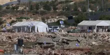 'Attacco dei coloni in Cisgiordania, 3 palestinesi uccisi'