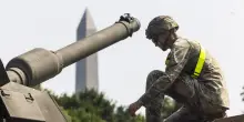 Axios, l'Iran lancia un missile verso una base Usa in Iraq