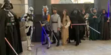 Pisa: arriva ’Star Event’. Spettacoli, cosplay e un grande flash mob