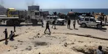 Fonti mediche, attacchi Israele a Gaza, oggi 15 morti