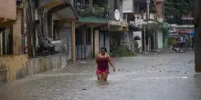 La tempesta Melissa spaventa i Caraibi: allerta rossa in Giamaica, tre morti ad Haiti