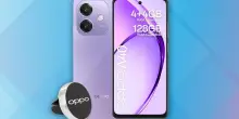 OPPO A40 in offerta: a meno di 100€ su Amazon, ancora per poche ore