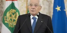 Ustica, dolore e memoria. L’appello di Mattarella:: "Un aiuto dai Paesi amici"