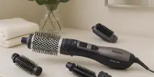 Styling professionale a casa tua con la spazzola ad aria di BaByliss: sconto FOLLE per poche ore