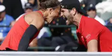 Tennis: Us Open, Errani-Vavassori in finale nel doppio misto