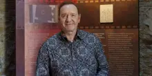 Kevin Spacey nel programma Rai ‘Mini Market’