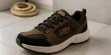 Le scarpe perfette per chi ama il trekking: sono di Skechers e sono in super offerta (-39% su Amazon)