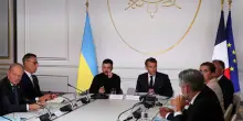 Costa, 'garanzie a Kiev in mare, terra ed aria'