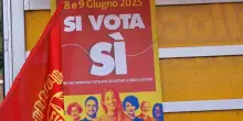 Referendum 8-9 giugno: Landini (Cgil) ottimista sul miglioramento dei diritti dei lavoratori
