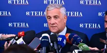 Tajani, Flotilla? 'Indagini tunisine, Italia non può agire'