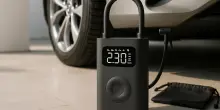 Gonfia gomme e pneumatici ovunque: il compressore smart di Xiaomi adesso è in super offerta
