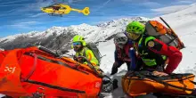Valanga sulla Cima Vertana: morti tre alpinisti