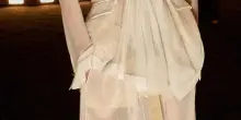Schiaparelli “hard chic“ gioca sui contrasti