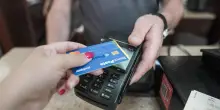 Giorgetti auspica offerte con Pos in parrocchia