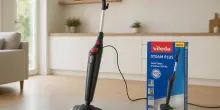 La scopa a vapore di Vileda ti svolterà le pulizie domestiche: prezzo low-cost, qualità al top