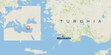 Terremoto in Turchia: scossa di magnitudo 5.8. Panico tra la popolazione, morta una 14enne