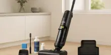 Pulisci casa senza pensieri con l’aspirapolvere e lavapavimenti più smart che ci sia