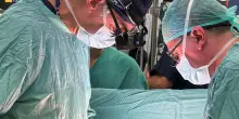 Intervento innovativo di cardiologia mininvasiva al Bambino Gesù salva giovane con cuore a metà