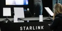 Connessione satellitare sui treni ad Alta velocità: Salvini annuncia sperimentazione con Starlink