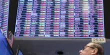 Wall Street apre in rialzo, Dj +0,34%, Nasdaq +0,26%