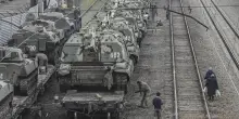 Atesh sabota ferrovia a Donetsk: logistica russa interrotta