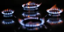 In netto calo l'indice italiano del gas