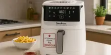 Piatti sani ma sfiziosi con la friggitrice ad aria più venduta del momento (la paghi pochissimo)