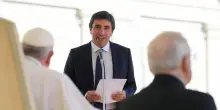 Davide Prosperi al Meeting di Rimini e il ruolo della Chiesa nel mondo