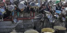 Socialisti-Verdi-Sinistra Ue, 'a Gaza in atto un genocidio'