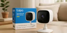 Casa protetta H24: videocamera HD con visione notturna di TP-Link in offerta per poche ore