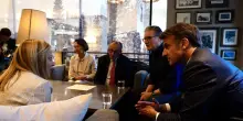 Merz ha sentito nel fine settimana Meloni e Macron su dazi
