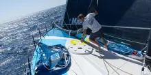 Ocean Race, Alla Grande con Beccaria domina la quarta tappa