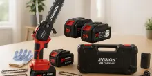 La mini motosega che tutti cercano: compatta e potente, scontata del 15% con il coupon