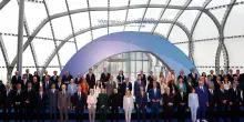 Meloni ai Volenterosi, fondamentale unità dell'Occidente
