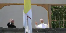 Papa, Vaticano sede disponibile per negoziati Ucraina-Russia