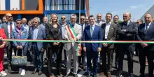 Unieuro apre un nuovo hub logistico a Colleferro