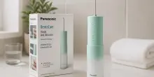 Igiene dentale al top con questo prodotto di Panasonic: prezzo shock per poche ore