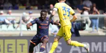 Serie A: Verona-Lecce 1-1