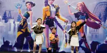Halloween 2025, ecco i costumi più popolari secondo Google: tutti pazzi per le ragazze di K-Pop Demon Hunters