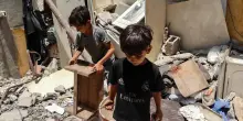 Gaza Israele avanza ancora