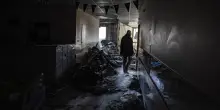 Idf, colpiti terroristi di Hamas in ospedale a Khan Younis