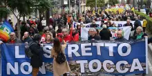 La Cgil chiede alla Commissione Europea di bloccare il Ponte sullo Stretto