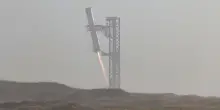 Nuovo fallimento per Starship: cosa è andato storto nel nono volo del razzo di Musk