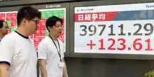 Borsa: Tokyo, apertura in rialzo (+0,50%)